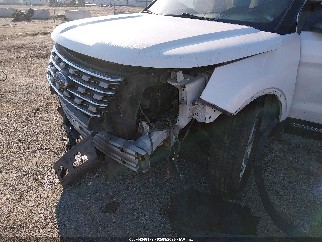 2017 Ford Explorer, VIN 1FM5K8DH2HGA22529. Фото 6 з 6 з аукціону IAAI. Каталог авто зі США OpenDataCar.