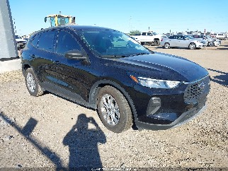 2025 Ford Escape, VIN 1FMCU0GN3SUA25601. Фото 1 з 6 з аукціону IAAI. Каталог авто зі США OpenDataCar.