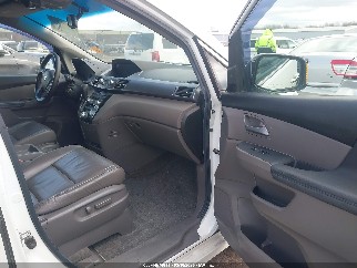 2012 Honda Odyssey, VIN 5FNRL5H90CB046075. Фото 5 з 6 з аукціону IAAI. Каталог авто зі США OpenDataCar.