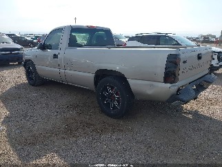 2006 Chevrolet Silverado 1500, VIN 3GCEC14X46G268029. Zdjęcie 3 z 6 z aukcji IAAI. Katalog aut z USA OpenDataCar.