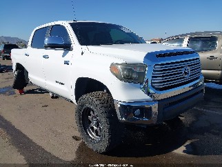 2016 Toyota Tundra, VIN 5TFHW5F16GX535592. Фото 1 з 6 з аукціону IAAI. Каталог авто зі США OpenDataCar.