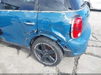 2011 Mini Cooper, VIN WMWZC3C50BWM25609. Фото 6 з 6 з аукціону IAAI. Каталог авто зі США OpenDataCar.