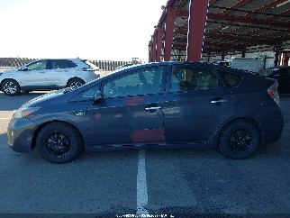 2013 Toyota Prius Plug-In, VIN JTDKN3DP1D3042779. Фото 6 з 6 з аукціону IAAI. Каталог авто зі США OpenDataCar.