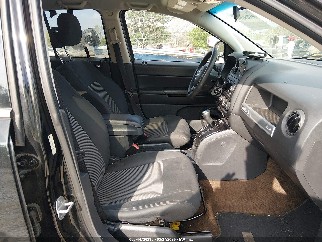 2014 Jeep Compass, VIN 1C4NJCBA4ED523905. Фото 5 з 6 з аукціону IAAI. Каталог авто зі США OpenDataCar.