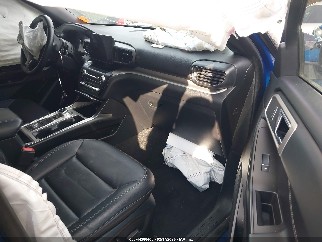 2020 Ford Explorer, VIN 1FMSK8DH3LGB87260. Фото 5 з 6 з аукціону IAAI. Каталог авто зі США OpenDataCar.