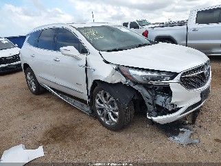 2021 Buick Enclave, VIN 5GAERDKW3MJ223641. Фото 1 з 6 з аукціону IAAI. Каталог авто зі США OpenDataCar.