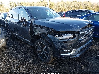 2024 Volvo XC90, VIN YV4062PFXR1177907. Фото 1 з 6 з аукціону IAAI. Каталог авто зі США OpenDataCar.