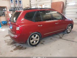 2008 Kia Rondo, VIN KNAFG526787180369. Фото 4 з 6 з аукціону IAAI. Каталог авто зі США OpenDataCar.