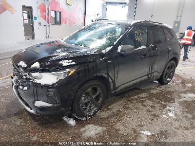 2024 Ford Escape, VIN 1FMCU9MN0RUB13329. Фото 2 з 6 з аукціону IAAI. Каталог авто зі США OpenDataCar.