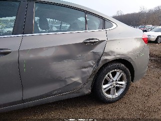 2017 Chevrolet Cruze, VIN 1G1BE5SM2H7166748. Zdjęcie 6 z 6 z aukcji IAAI. Katalog aut z USA OpenDataCar.