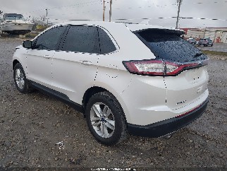 2015 Ford Edge, VIN 2FMTK4J90FBC10757. Фото 3 з 6 з аукціону IAAI. Каталог авто зі США OpenDataCar.