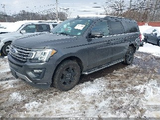 2020 Ford Expedition, VIN 1FMJK1JT2LEA90705. Фото 2 из 6 с аукциона IAAI. Каталог авто из США OpenDataCar.