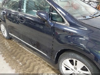 2010 Lexus HS 250h, VIN JTHBB1BA9A2019536. Фото 6 з 6 з аукціону IAAI. Каталог авто зі США OpenDataCar.