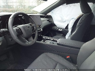 2025 Lexus RX 350h, VIN 2T2BBMCA9SC095399. Фото 5 з 6 з аукціону IAAI. Каталог авто зі США OpenDataCar.