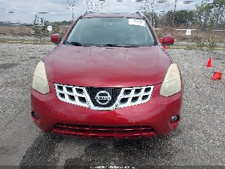 2011 Nissan Rogue, VIN JN8AS5MT3BW180496. Zdjęcie 6 z 6 z aukcji IAAI. Katalog aut z USA OpenDataCar.