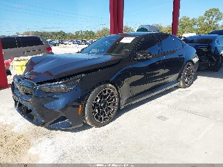 2026 Bmw M5, VIN WBS83FK0XTCW04385. Фото 2 из 6 с аукциона IAAI. Каталог авто из США OpenDataCar.