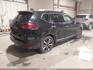 2019 Nissan Rogue, VIN 5N1AT2MTXKC776662. Фото 4 з 6 з аукціону IAAI. Каталог авто зі США OpenDataCar.