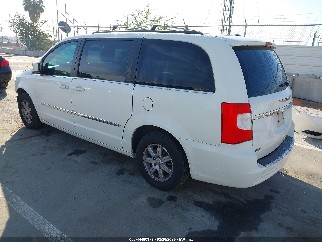 2012 Chrysler Town & Country, VIN 2C4RC1BG3CR234352. Zdjęcie 3 z 6 z aukcji IAAI. Katalog aut z USA OpenDataCar.