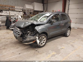 2019 Ford EcoSport, VIN MAJ6S3GL6KC265776. Фото 2 з 6 з аукціону IAAI. Каталог авто зі США OpenDataCar.