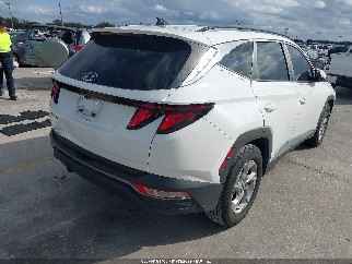 2024 Hyundai Tucson, VIN 5NMJB3DE5RH394050. Фото 4 з 6 з аукціону IAAI. Каталог авто зі США OpenDataCar.