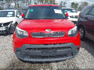 2019 Kia Soul, VIN KNDJN2A25K7022927. Photo 6 of 6 from IAAI auction. OpenDataCar US salvage catalog.