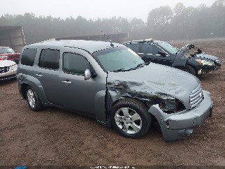 2007 Chevrolet HHR, VIN 3GNDA23D57S551205. Фото 6 з 6 з аукціону IAAI. Каталог авто зі США OpenDataCar.