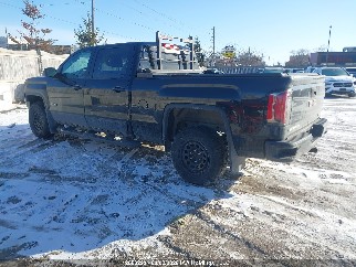 2017 Gmc Sierra 1500, VIN 3GTU2NEC3HG322912. Zdjęcie 3 z 6 z aukcji IAAI. Katalog aut z USA OpenDataCar.