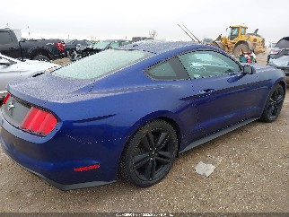 2016 Ford Mustang, VIN 1FA6P8TH2G5224900. Фото 4 з 6 з аукціону IAAI. Каталог авто зі США OpenDataCar.