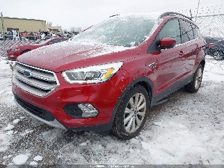 2019 Ford Escape, VIN 1FMCU9HD4KUA77913. Фото 2 з 6 з аукціону IAAI. Каталог авто зі США OpenDataCar.