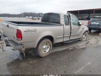 1998 Ford F-150, VIN 1FTZX18W1WNB49823. Фото 4 з 6 з аукціону IAAI. Каталог авто зі США OpenDataCar.