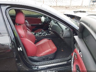 2018 Kia Stinger, VIN KNAE55LC6J6023370. Photo 5 of 6 from IAAI auction. OpenDataCar US salvage catalog.