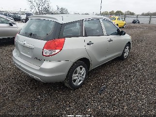 2003 Toyota Matrix, VIN 2T1KR32E23C073308. Photo 4 of 6 from IAAI auction. OpenDataCar US salvage catalog.