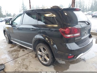 2014 Dodge Journey, VIN 3C4PDCGG5ET281424. Фото 3 з 6 з аукціону IAAI. Каталог авто зі США OpenDataCar.