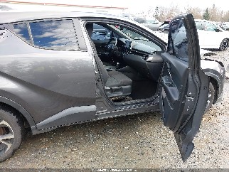 2018 Toyota C-HR, VIN NMTKHMBX6JR024772. Фото 5 з 6 з аукціону IAAI. Каталог авто зі США OpenDataCar.