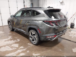 2023 Hyundai Tucson, VIN 5NMJECAE4PH183933. Фото 3 з 6 з аукціону IAAI. Каталог авто зі США OpenDataCar.