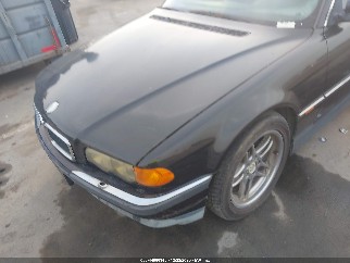 2000 Bmw 7 Series, VIN WBAGH8348YDP06655. Zdjęcie 6 z 6 z aukcji IAAI. Katalog aut z USA OpenDataCar.