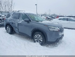 2024 Nissan Pathfinder, VIN 5N1DR3CE5RC244038. Zdjęcie 1 z 6 z aukcji IAAI. Katalog aut z USA OpenDataCar.