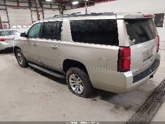2015 Chevrolet Suburban 1500, VIN 1GNSKJKC7FR689787. Фото 3 з 6 з аукціону IAAI. Каталог авто зі США OpenDataCar.