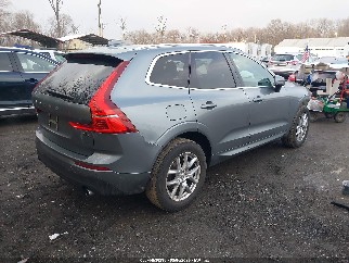 2020 Volvo XC60, VIN YV4102DK6L1553923. Фото 4 з 6 з аукціону IAAI. Каталог авто зі США OpenDataCar.