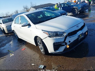 2020 Kia Forte, VIN 3KPF24AD5LE231520. Zdjęcie 1 z 6 z aukcji IAAI. Katalog aut z USA OpenDataCar.
