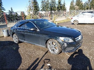 2018 Mercedes-benz C-Class, VIN 55SWF4KBXJU282177. Фото 6 з 6 з аукціону IAAI. Каталог авто зі США OpenDataCar.