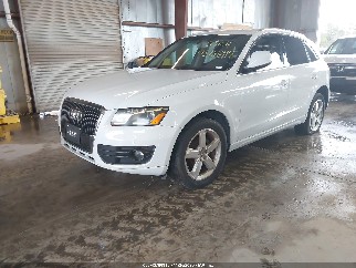 2012 Audi Q5, VIN WA1LFAFP7CA127357. Фото 2 з 6 з аукціону IAAI. Каталог авто зі США OpenDataCar.
