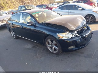 2008 Lexus GS 460, VIN JTHBL96S785001530. Фото 1 из 6 с аукциона IAAI. Каталог авто из США OpenDataCar.