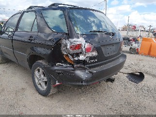 2002 Lexus RX 300, VIN JTJHF10U220286170. Фото 6 з 6 з аукціону IAAI. Каталог авто зі США OpenDataCar.