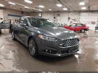 2015 Ford Fusion, VIN 3FA6P0D9XFR122250. Zdjęcie 1 z 6 z aukcji IAAI. Katalog aut z USA OpenDataCar.