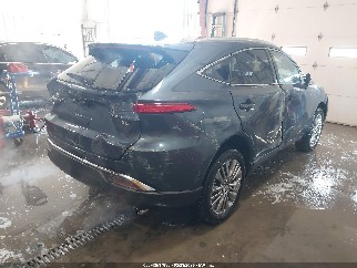 2024 Toyota Venza, VIN JTEAAAAH2RJ191158. Фото 4 з 6 з аукціону IAAI. Каталог авто зі США OpenDataCar.