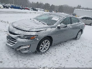 2023 Chevrolet Malibu, VIN 1G1ZD5ST6PF234627. Фото 2 з 6 з аукціону IAAI. Каталог авто зі США OpenDataCar.