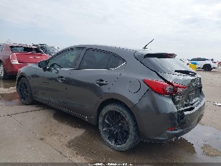 2017 Mazda 3, VIN JM1BN1L30H1149617. Фото 3 з 6 з аукціону IAAI. Каталог авто зі США OpenDataCar.