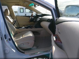 2011 Lexus RX 350, VIN 2T2BK1BA8BC099881. Фото 5 з 6 з аукціону IAAI. Каталог авто зі США OpenDataCar.