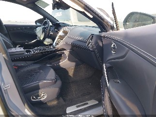 2023 Aston martin DBX707, VIN SD7VUJBW3PTV08425. Фото 5 з 6 з аукціону IAAI. Каталог авто зі США OpenDataCar.